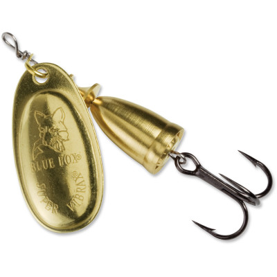 Блесна вращающаяся BLUE FOX Original Vibrax 10гр BF4-G