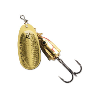 Блесна вращающаяся BLUE FOX Vibrax Shad 10 г BFSD4-GSD